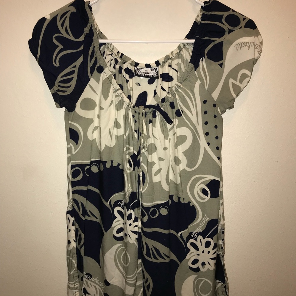 Hawaiian Wear - Manuheali’i